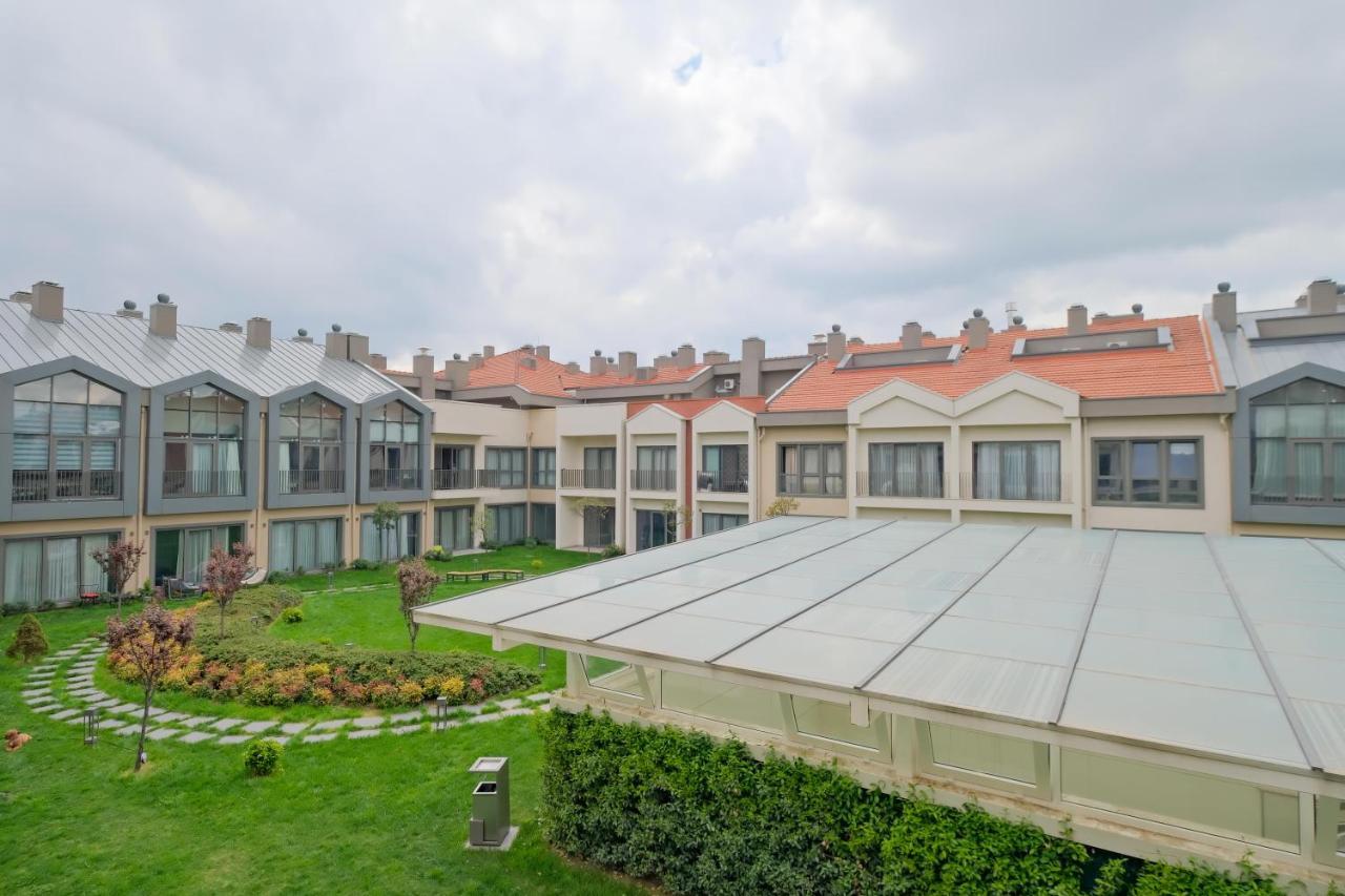 Newinn Hotel Apartments - Cadde 54 Mall Сакария Екстериор снимка