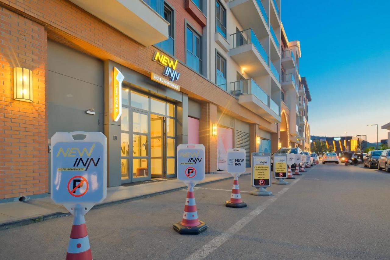 Newinn Hotel Apartments - Cadde 54 Mall Сакария Екстериор снимка