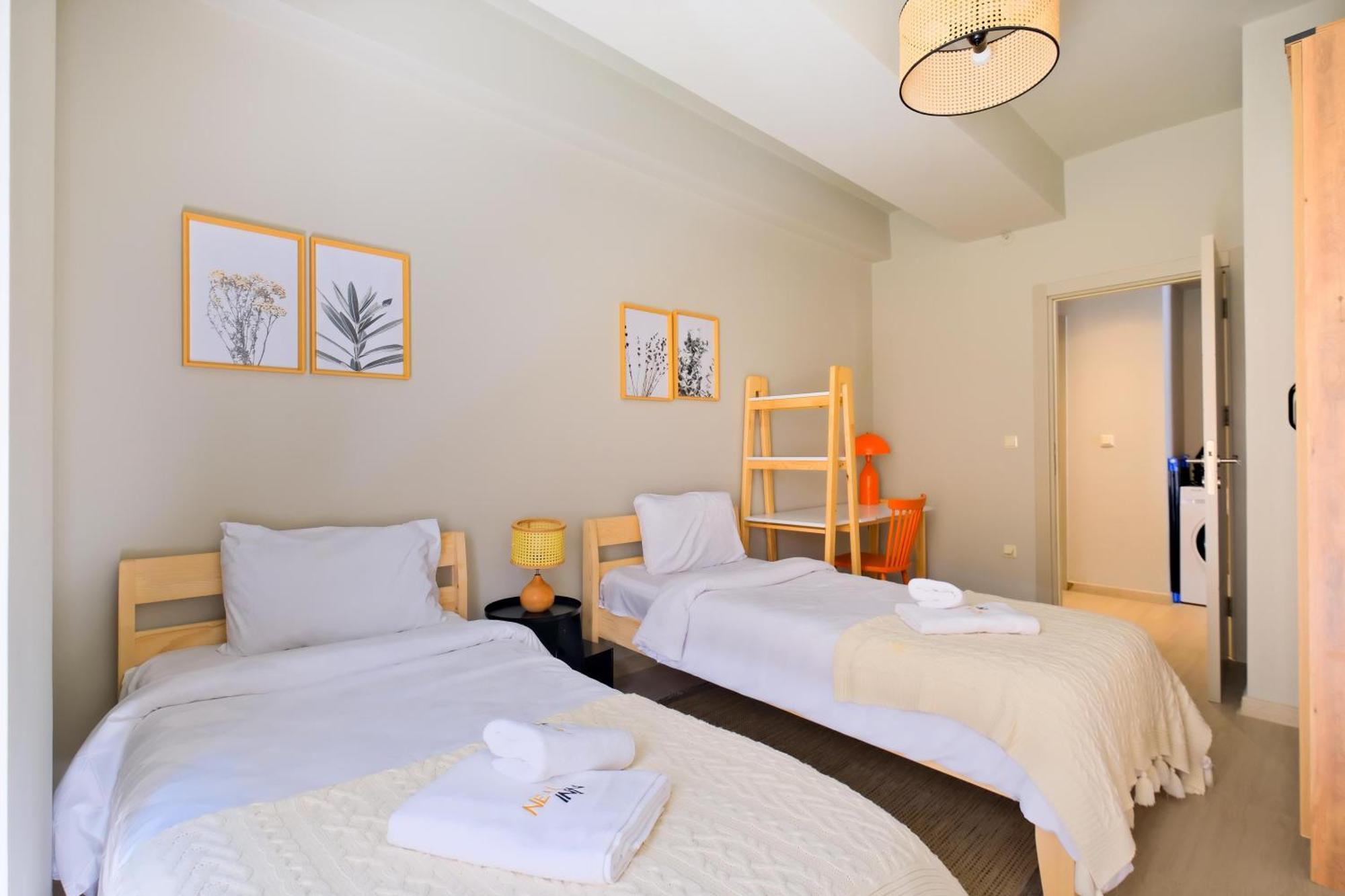 Newinn Hotel Apartments - Cadde 54 Mall Сакария Екстериор снимка