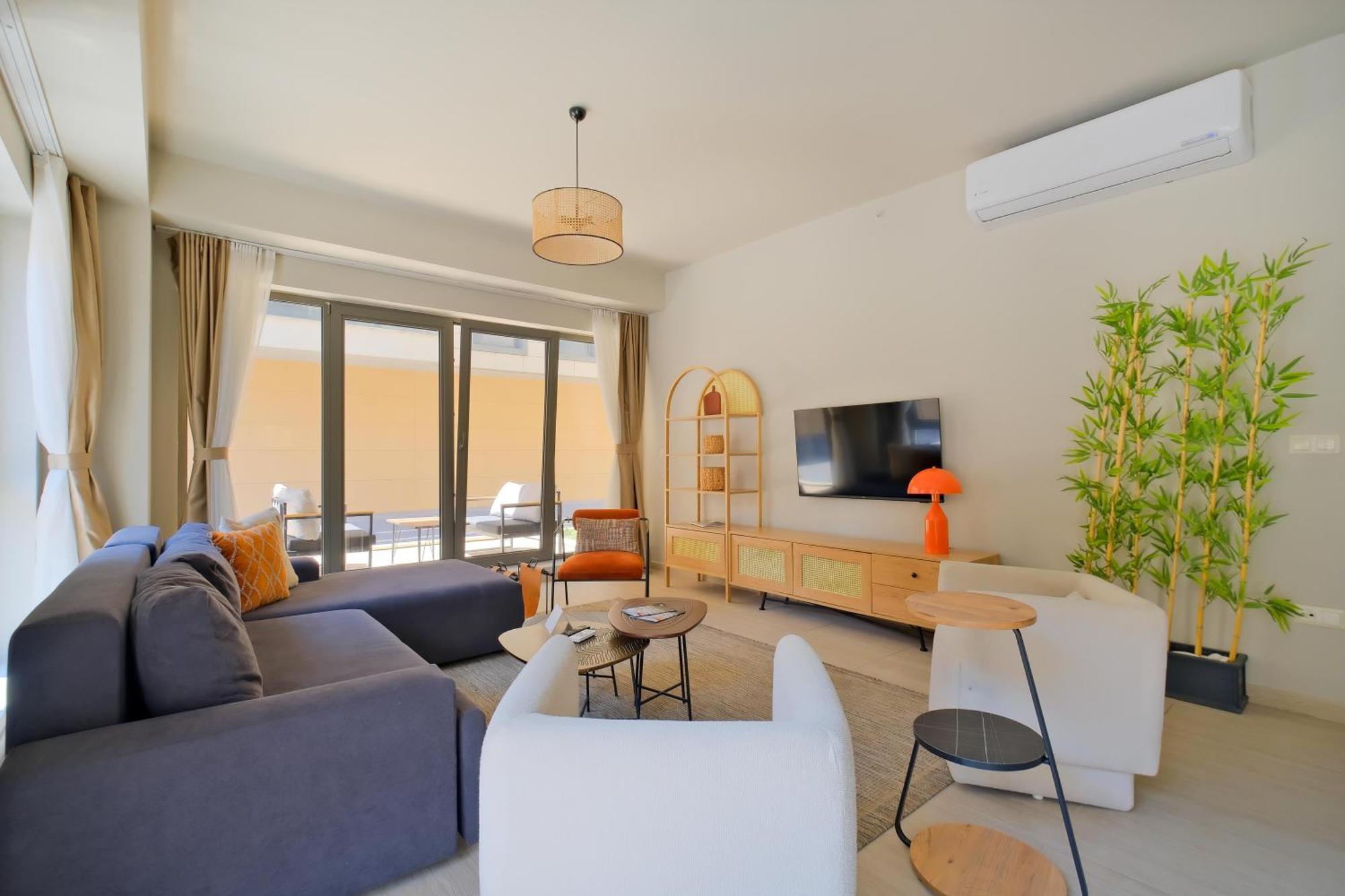Newinn Hotel Apartments - Cadde 54 Mall Сакария Екстериор снимка